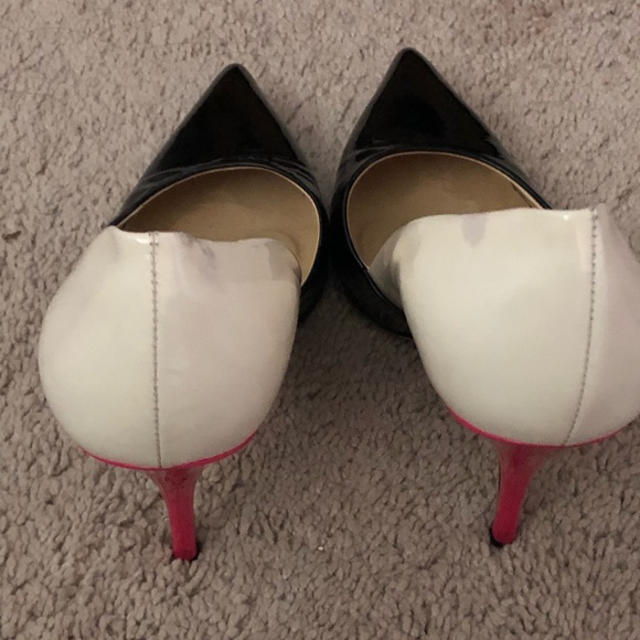 Kate Spade Lottie Patent Pumps - Picture 4 of 8